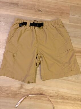 The  North Face Men's Roan Short Size S Tan